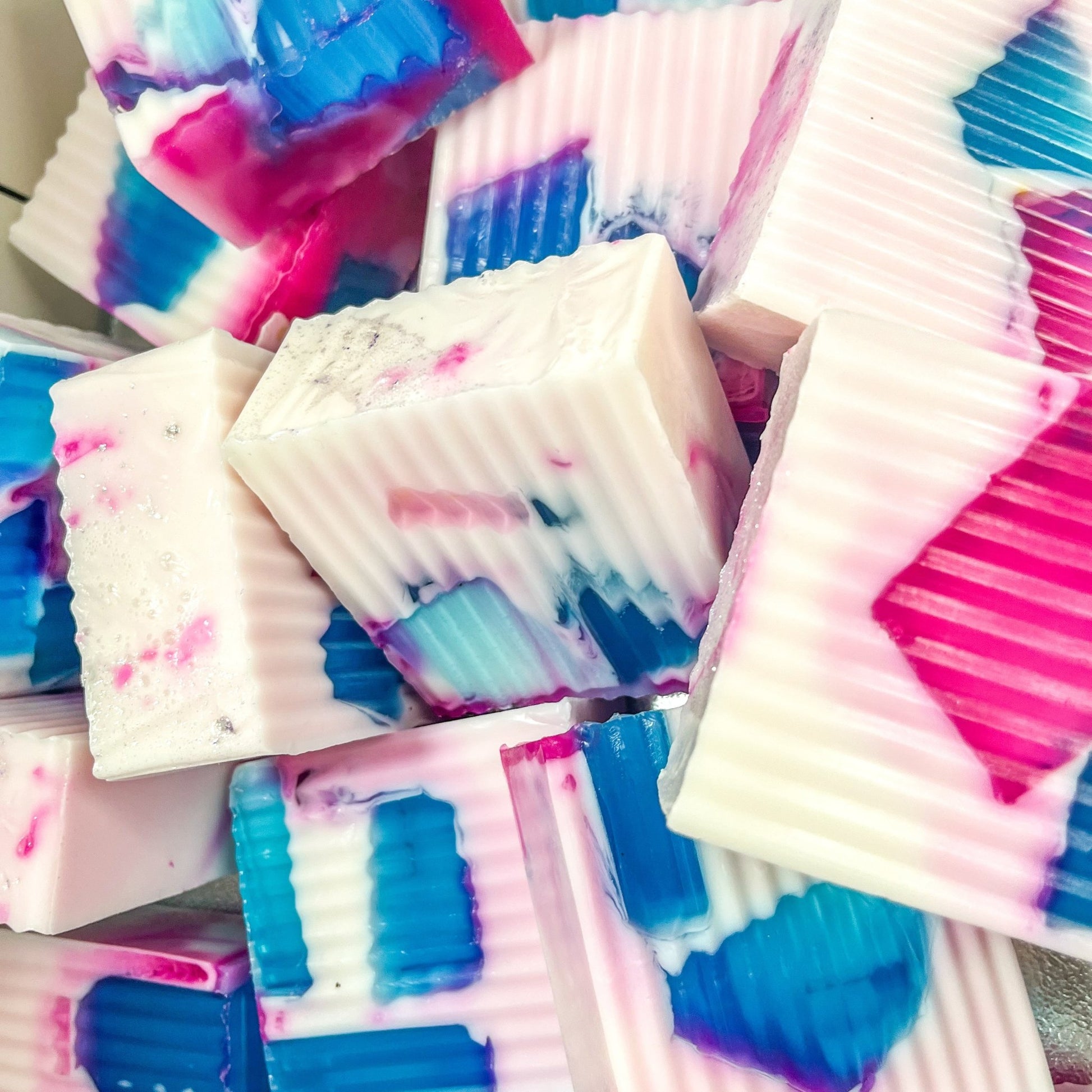 Baby Powder Soap - Prissy Potions