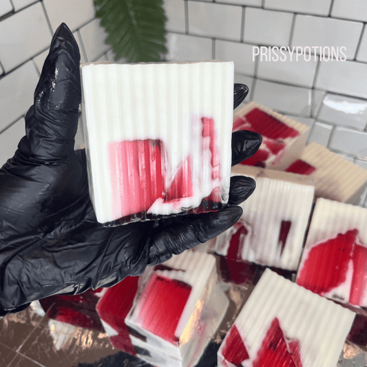 Bourbon Maple Apple Soap - Prissy Potions