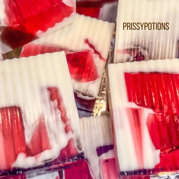 Bourbon Maple Apple Soap - Prissy Potions