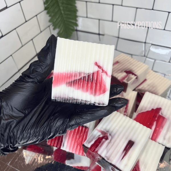 Bourbon Maple Apple Soap - Prissy Potions