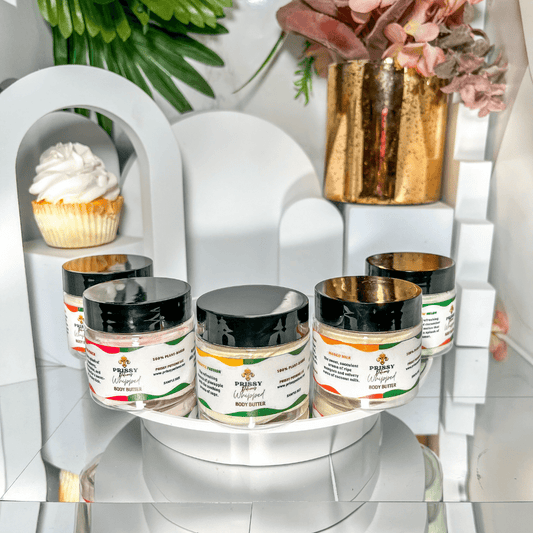 Butter Body Potion Pak - Prissy Potions