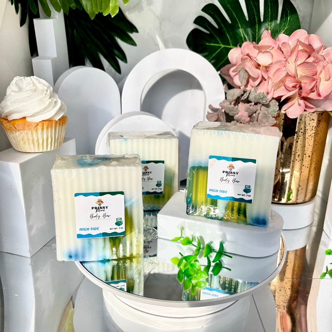 High Tide Soap - Prissy Potions