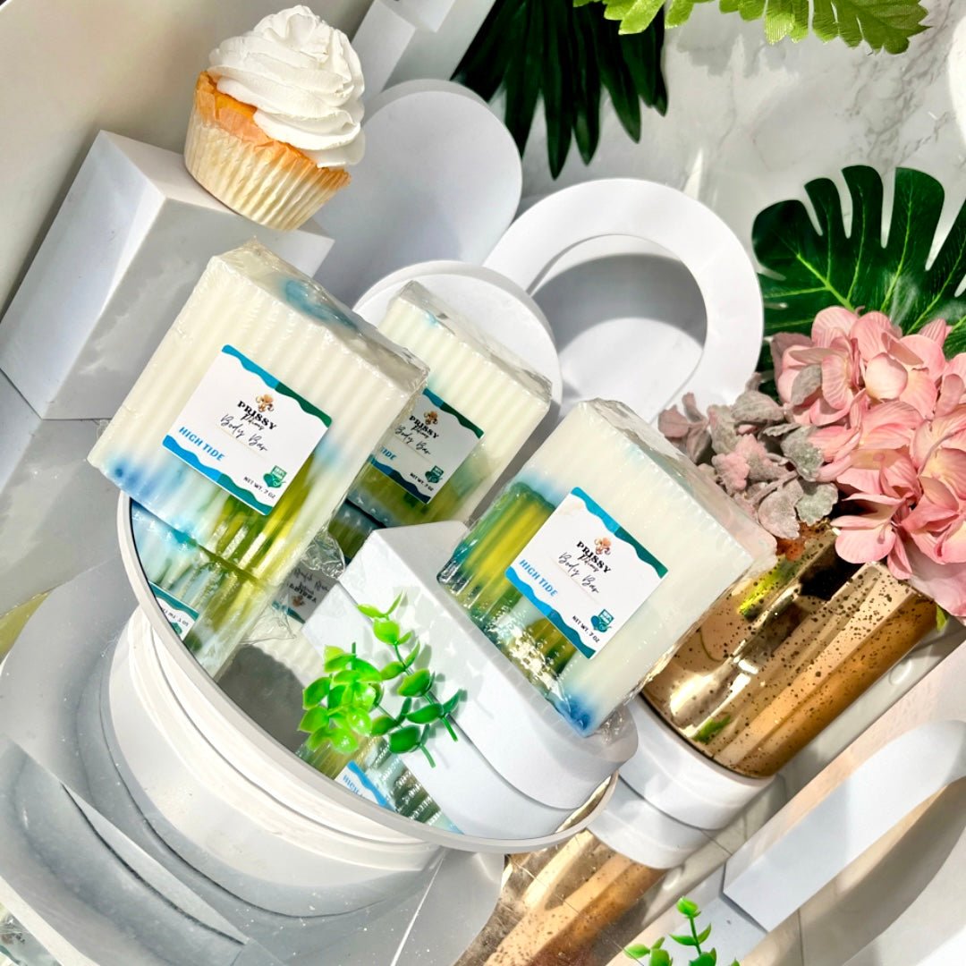 High Tide Soap - Prissy Potions