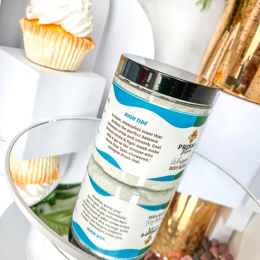 High Tide Whipped Body Butter - Prissy Potions