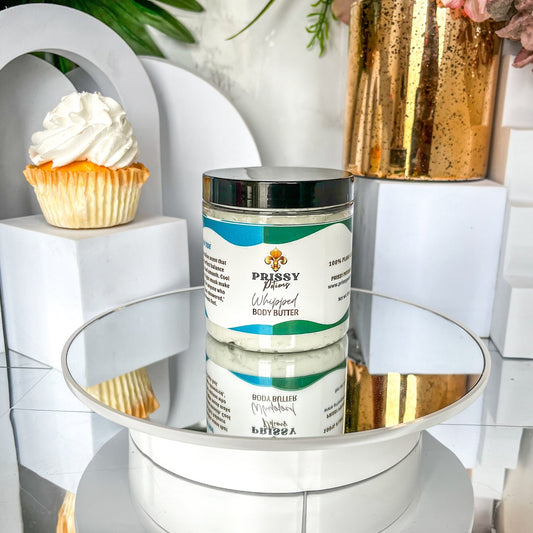 High Tide Whipped Body Butter - Prissy Potions