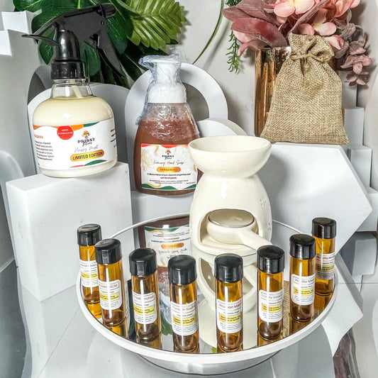 Home for the Holidays Potion Pak - Prissy Potions