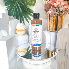 Lemon Lavender Infused Body Wash