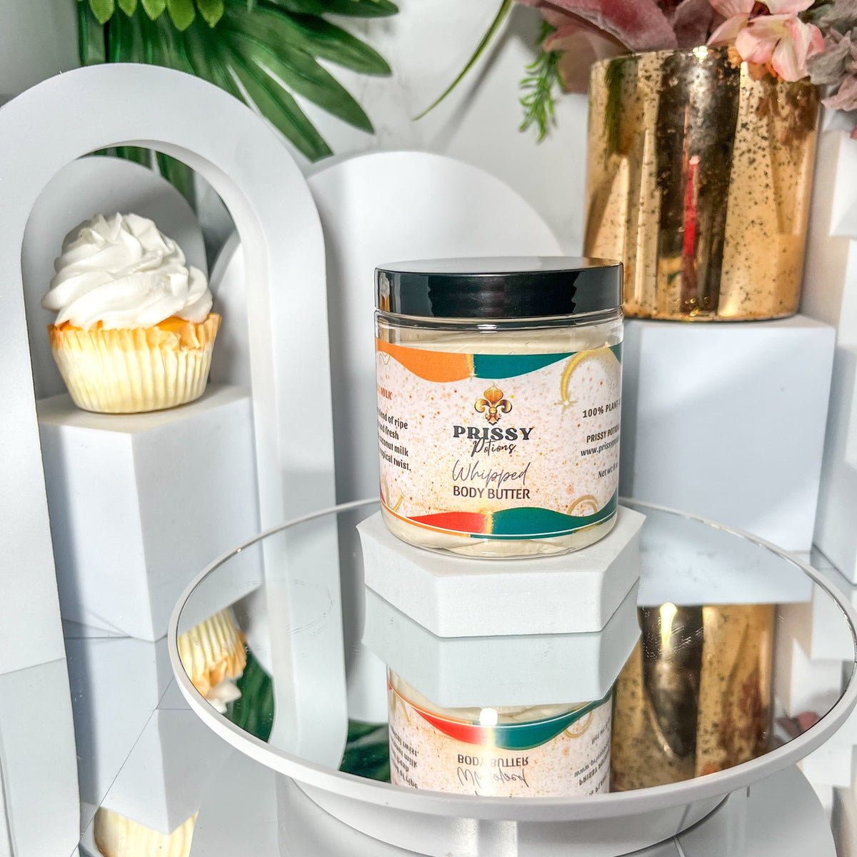 Whipped Body Butter Collection | Deep Moisture for Soft, Smooth Skin ...