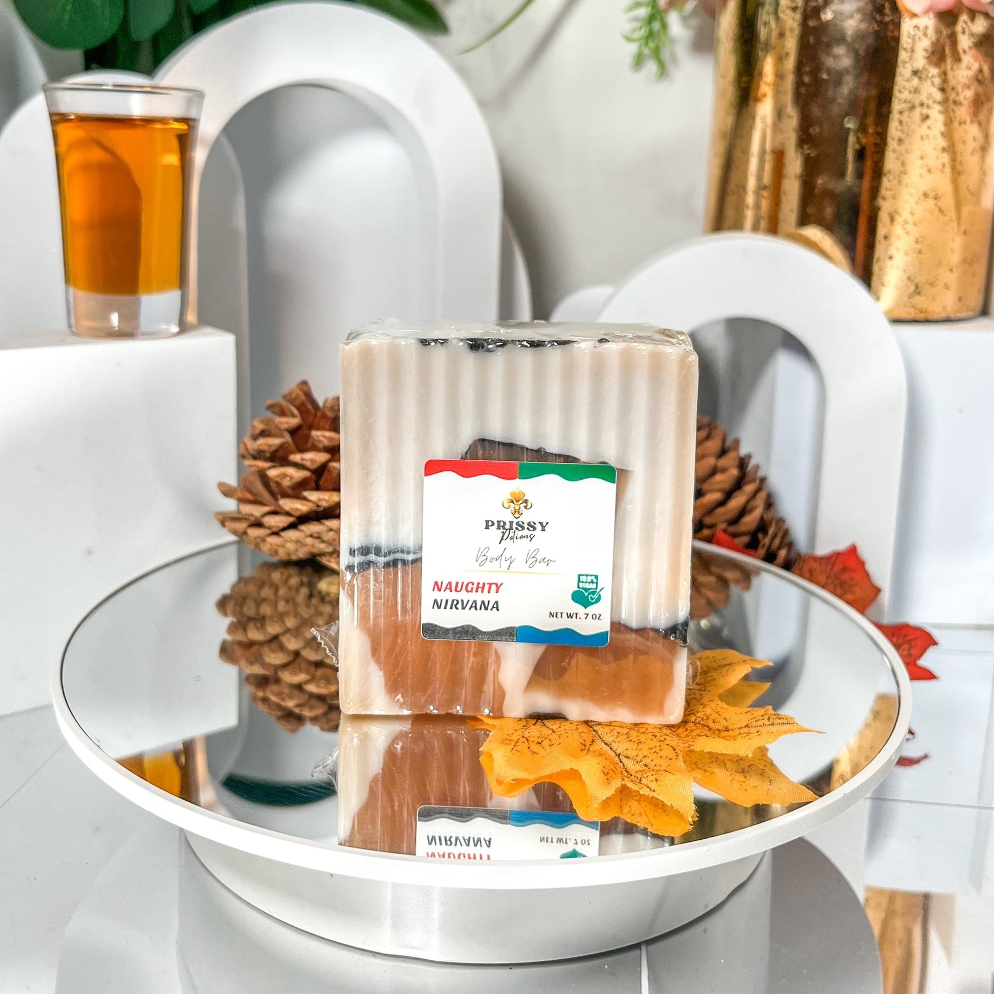 Naughty Nirvana Soap - Prissy Potions