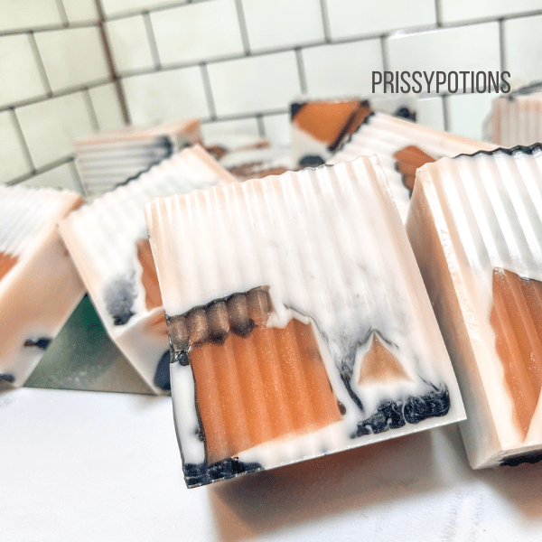 Naughty Nirvana Soap - Prissy Potions