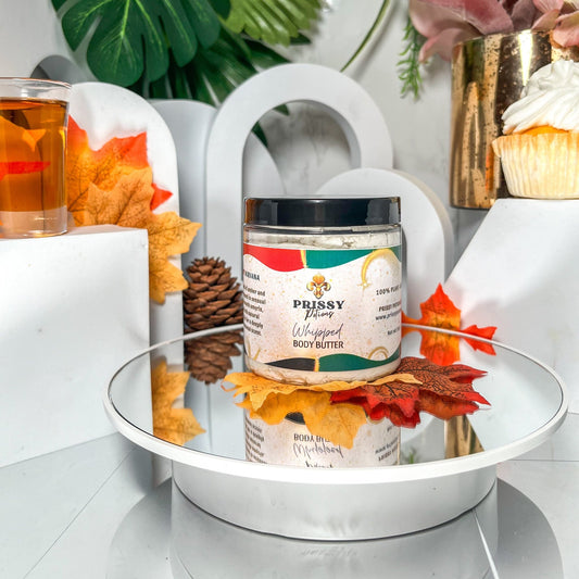 Naughty Nirvana Whipped Body Butter - Prissy Potions