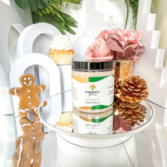 Oatnut Soothing Prissy Polish | Foaming