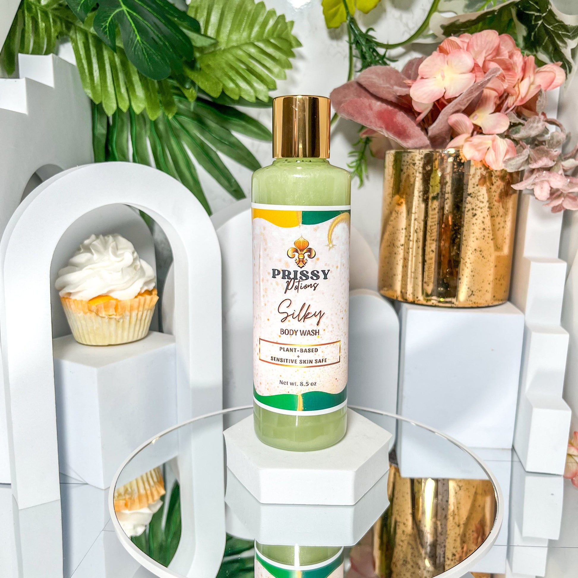 Pineapple Passion Body Wash - Prissy PotionsBath & Body