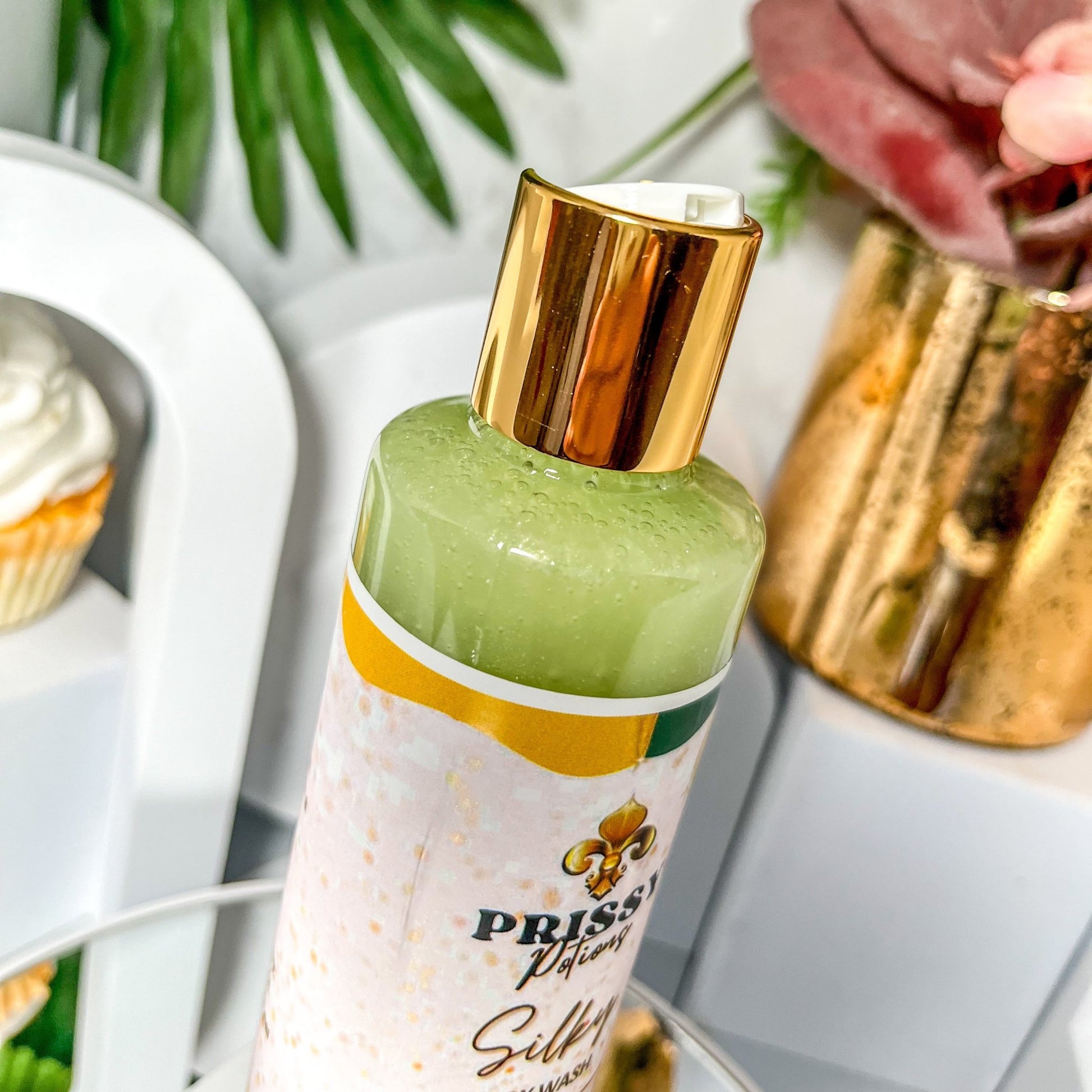 Pineapple Passion Body Wash - Prissy PotionsBath & Body
