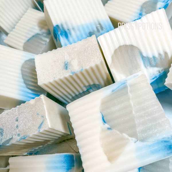 Sneaky Snowflake Soap - Prissy Potions
