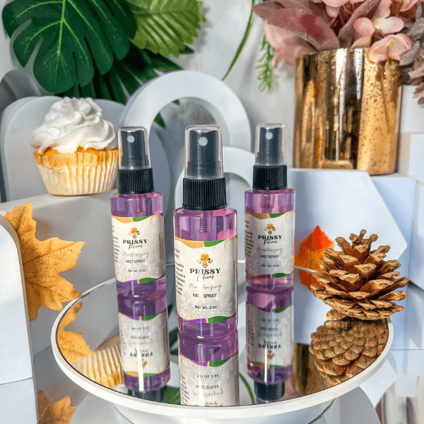 Vanilla Vixen Mist Spray - Prissy Potions