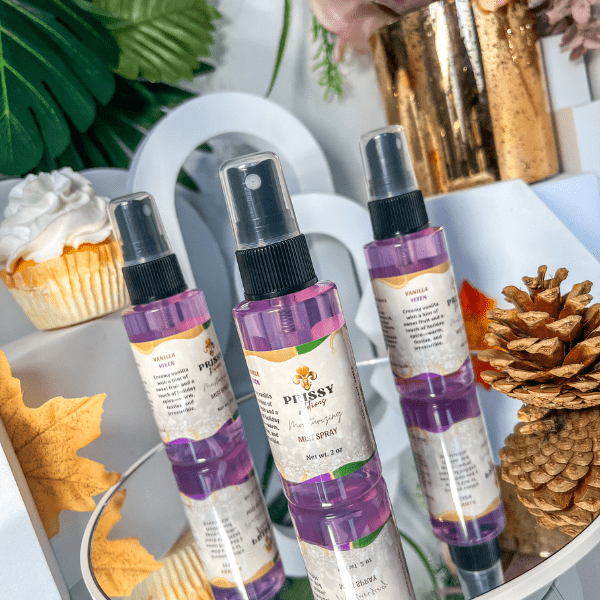 Vanilla Vixen Mist Spray - Prissy Potions