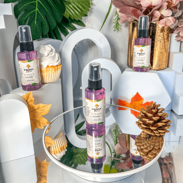 Vanilla Vixen Mist Spray - Prissy Potions