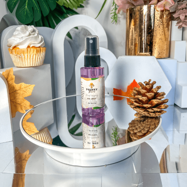 Vanilla Vixen Mist Spray - Prissy Potions