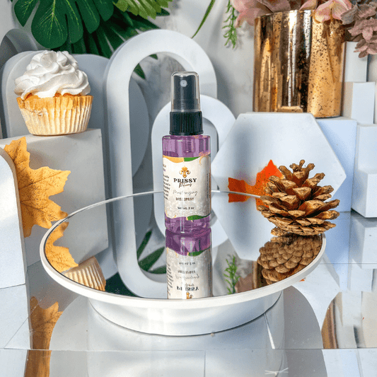 Vanilla Vixen Mist Spray - Prissy Potions