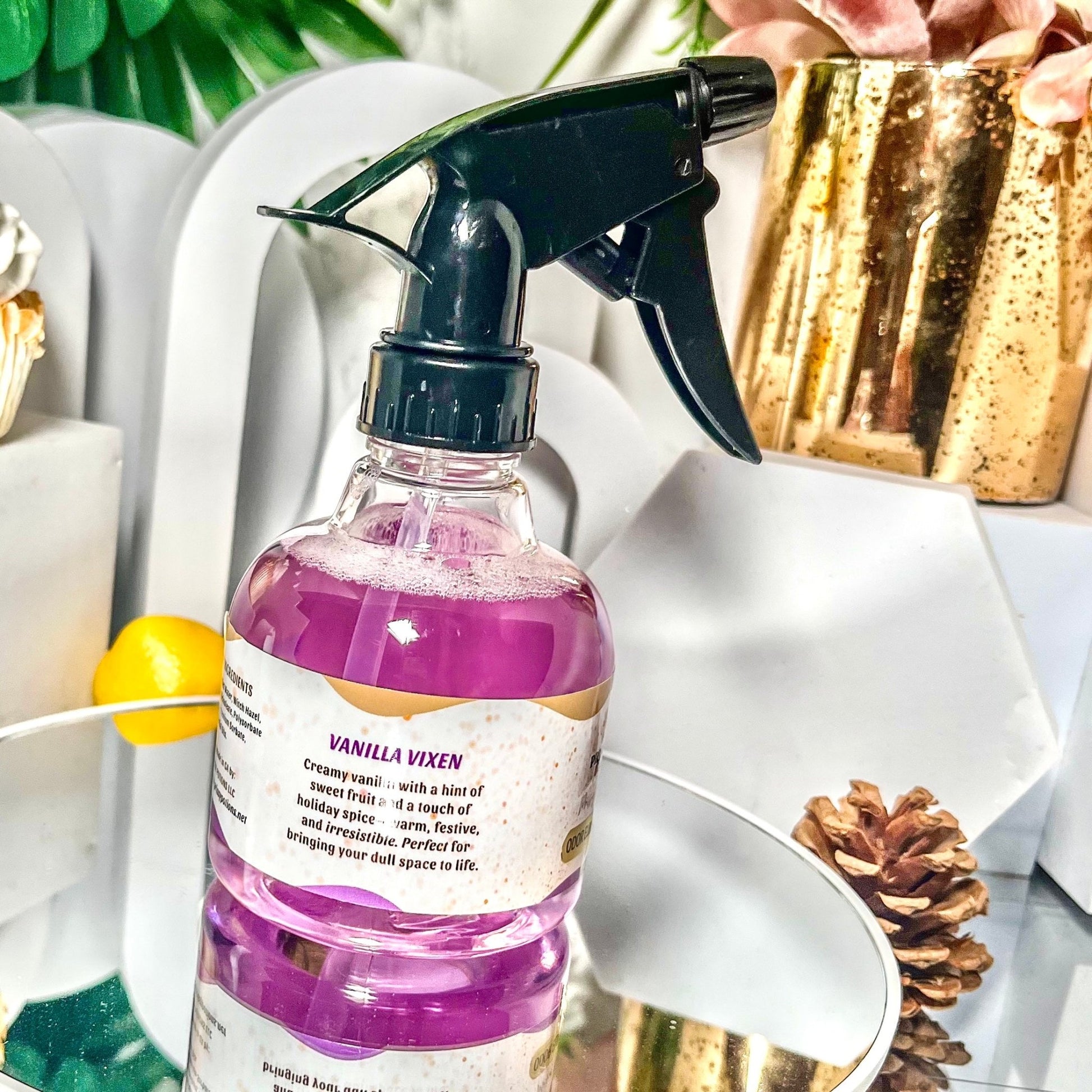 Vanilla Vixen Prissy Mist - Prissy Potions