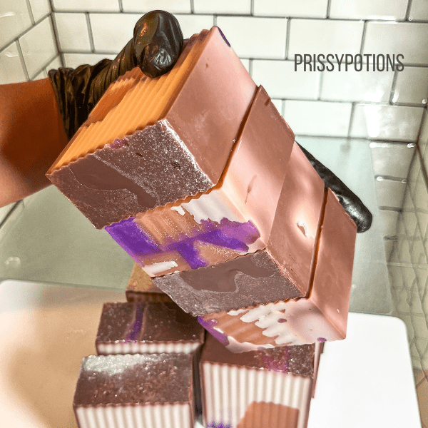 Vanilla Vixen Soap - Prissy Potions
