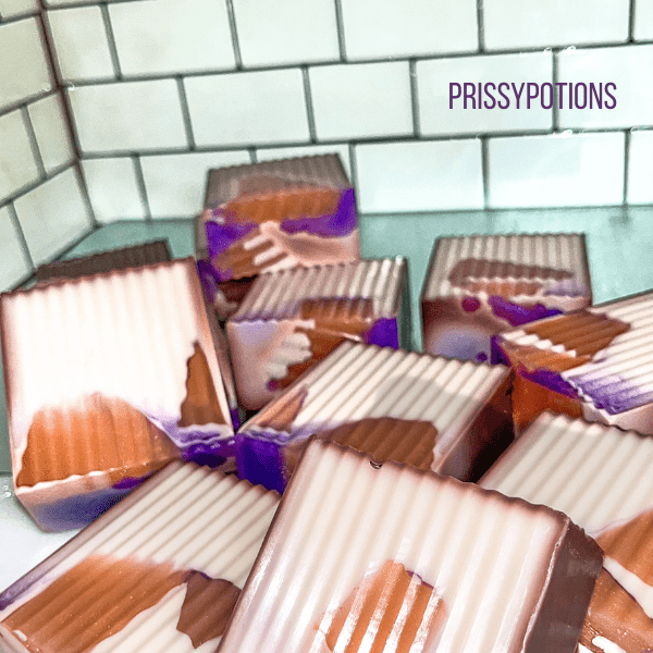 Vanilla Vixen Soap - Prissy Potions