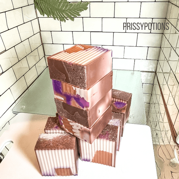 Vanilla Vixen Soap - Prissy Potions