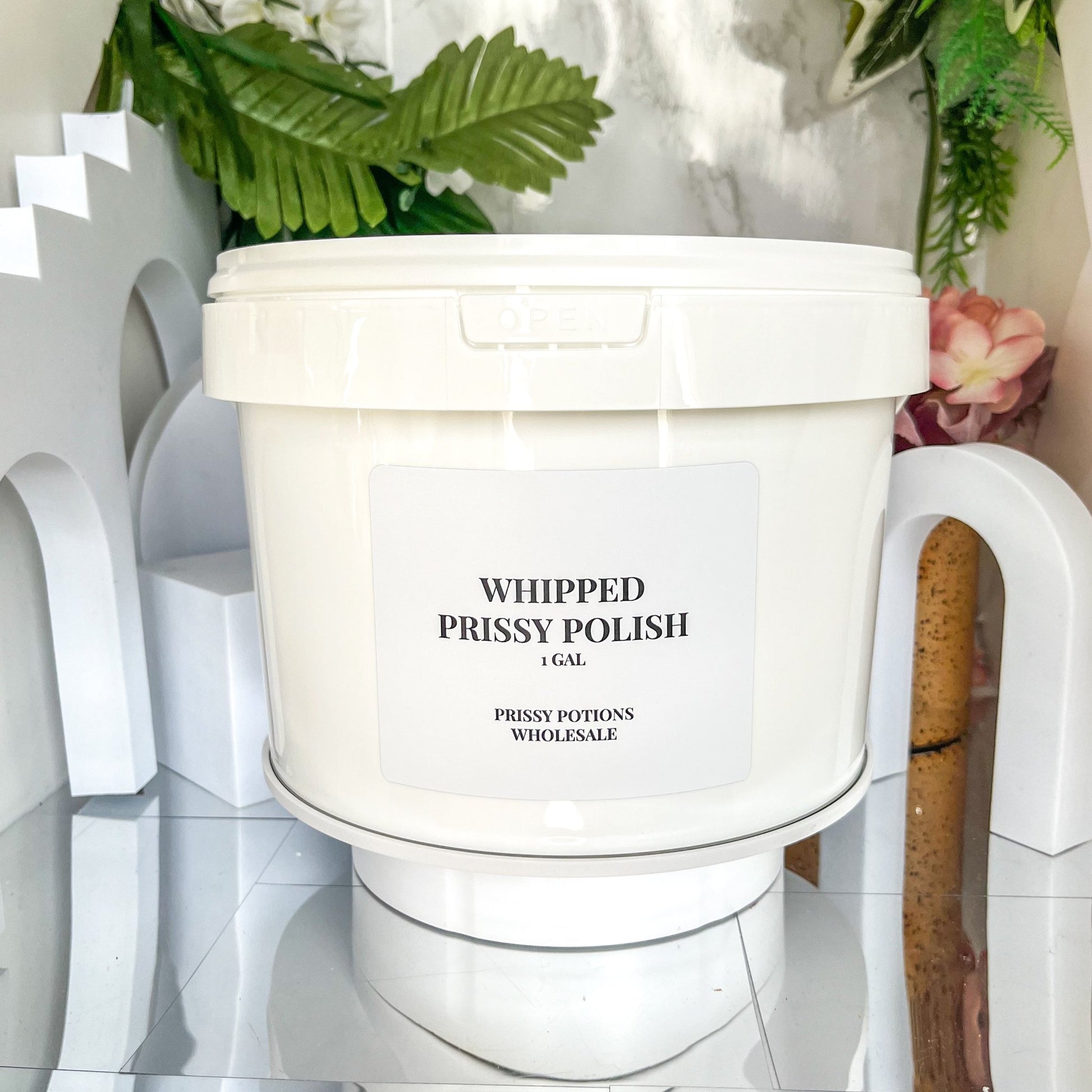 Wholesale Whipped Prissy Polish - Prissy PotionsBath & Body