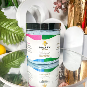 Black Jasmine Whipped Body Butter - Prissy Potions