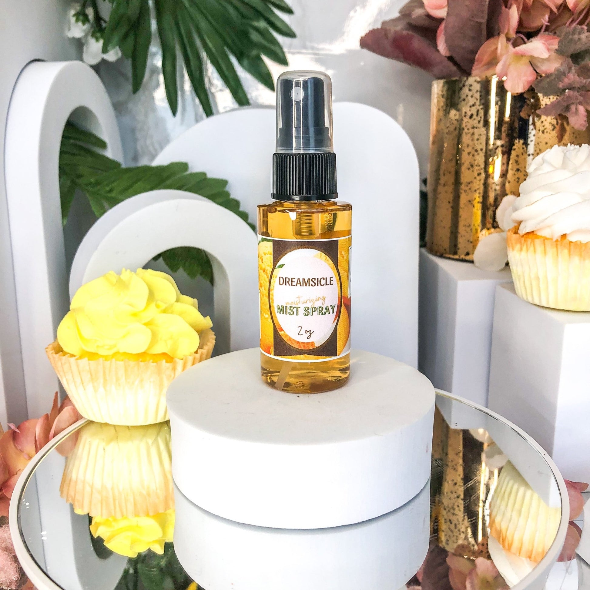 Dreamsicle (Mandarin Crëme) Mist Spray - Prissy Potions