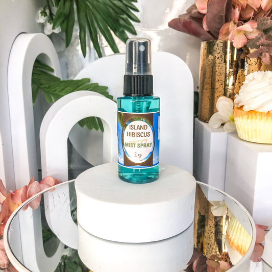 Island Hibiscus Mist Spray - Prissy Potions