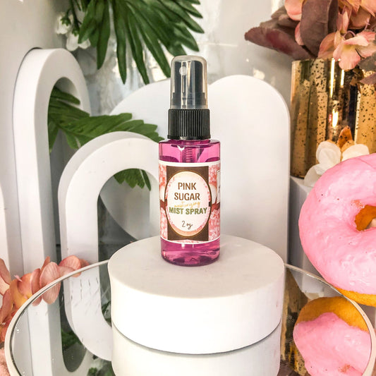 Pink Sugar Mist Spray - Prissy Potions