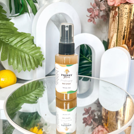 Prissy Peach Mist Spray - Prissy Potions